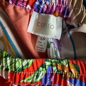 Cupio Skirts - Boho Maxi Skirt Cupio Skirts - Boho Maxi Skirt